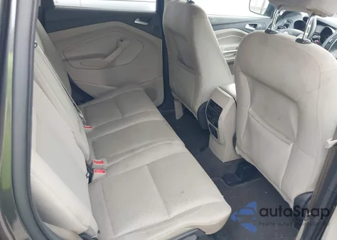 2017 Ford Escape Se z USA, uszkodzony, nr VIN 1FMCU9GD5HUC39347